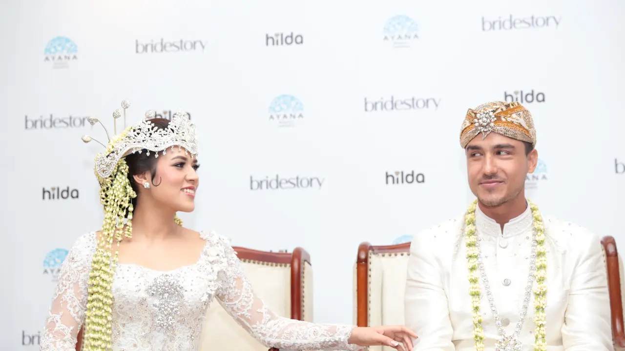 [Bintang] Raisa dan Hamish Daud