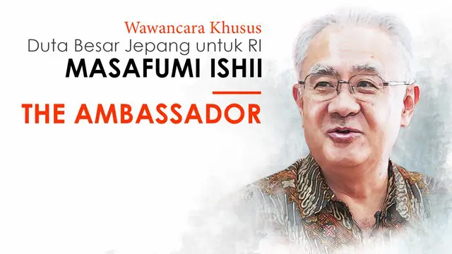 Berikut ini wawancara khusus Liputan6.com dengan Duta Besar Jepang untuk Indonesia Masafumi Ishii, seputar kepopulerannya di Instagram, era baru Reiwa, penanganan gempa, hingga Olimpiade Tokyo 2020.