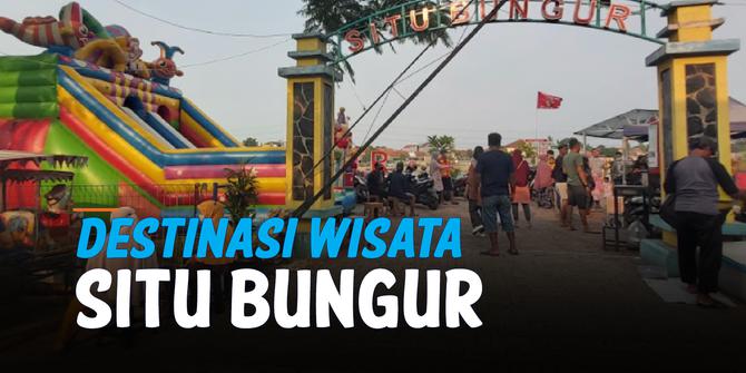 VIDEO: Situ Bungur, Destinasi Wisata yang Menarik untuk Dikunjungi di Tangerang Selatan