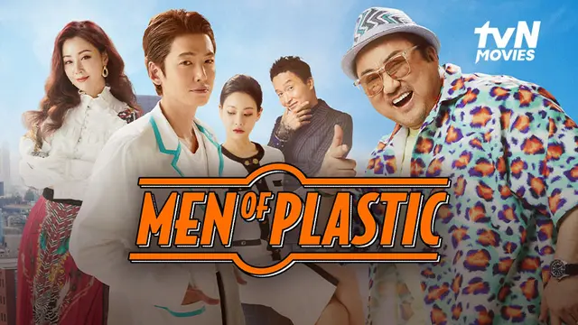 Film komedi Korea Men of Plastic