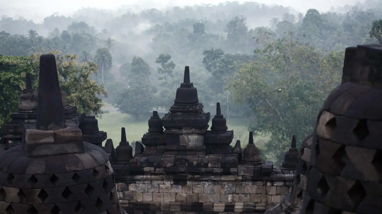 Candi Borobudur