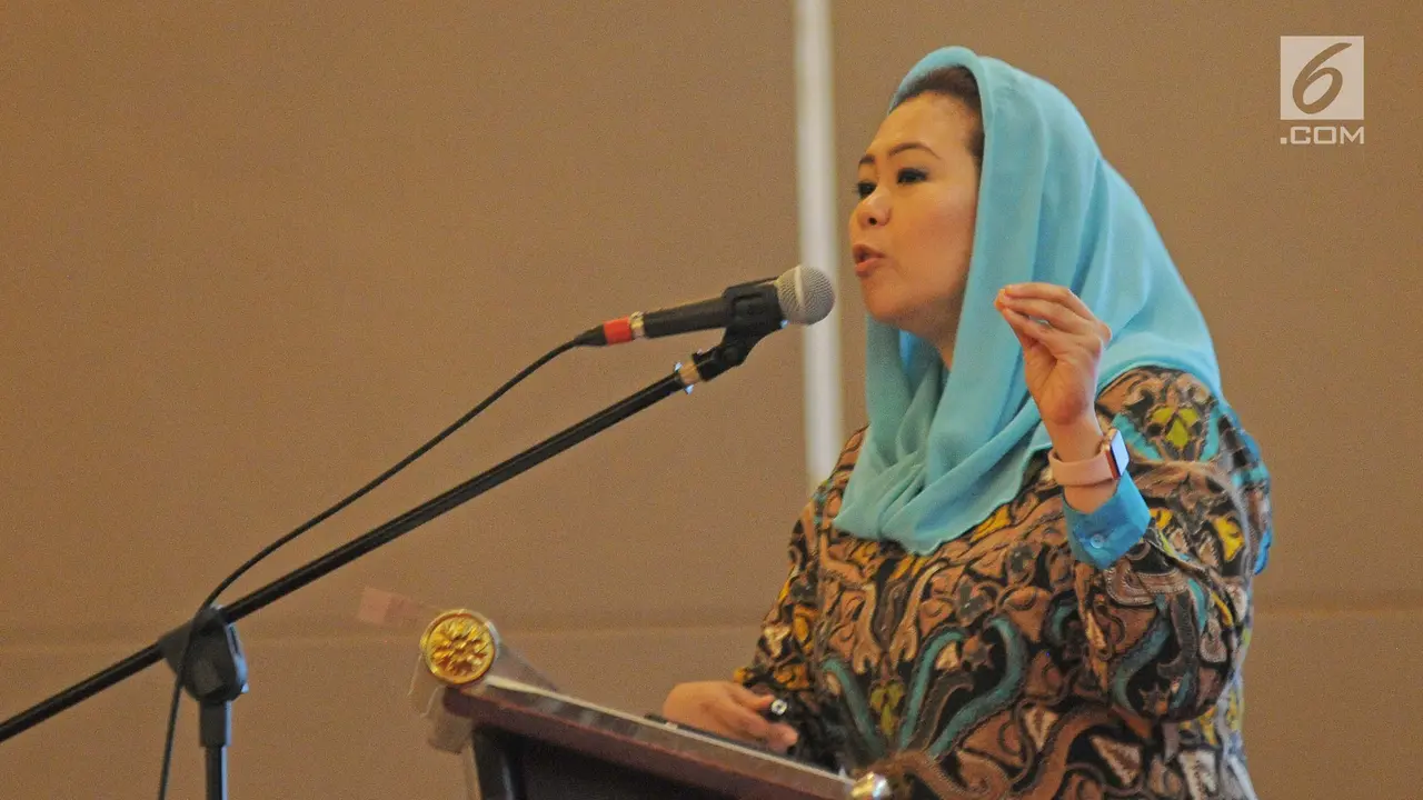 80 Persen Perempuan Muslim Indonesia Dukung Kebebasan Berkeyakinan