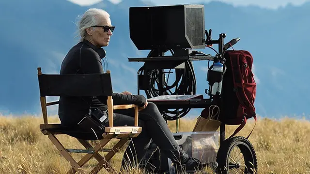 Jane Campion. (Foto: Dok. Instagram terverifikasi @powerofthedog)