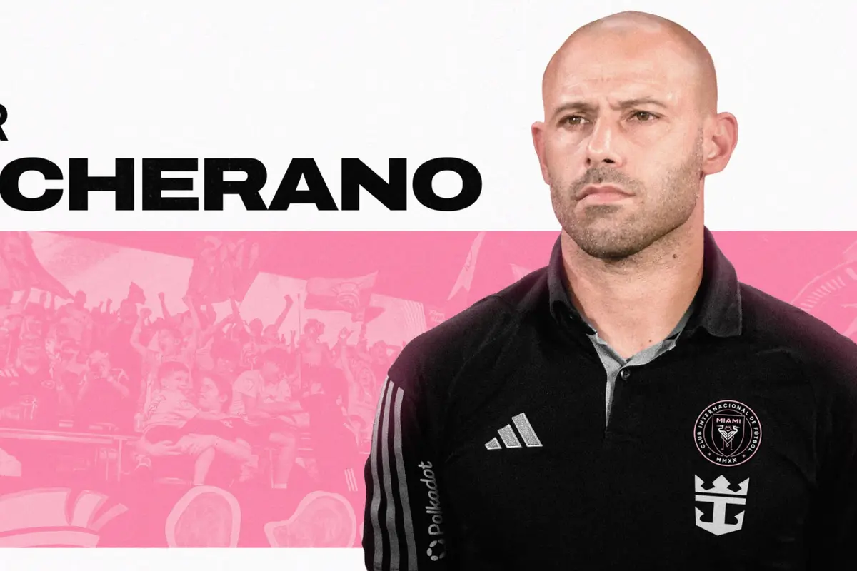 Javier Mascherano