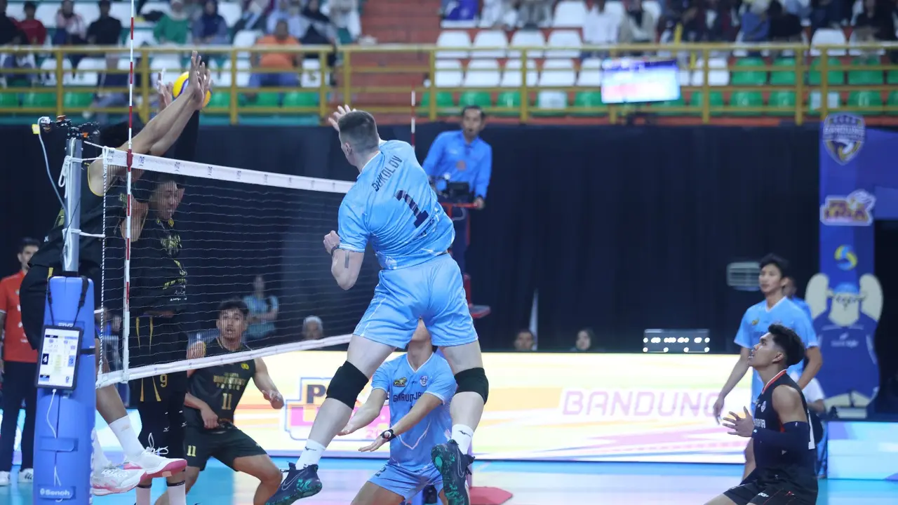 Jakarta Garuda Jaya - Proliga 2026 - Bola Voli