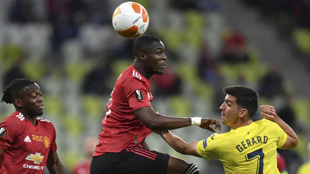 Foto Trivia: 6 Pemain Manchester United yang Tampil Bapuk saat Dikalahkan Villarreal di Final Liga Europa - Eric Bailly
