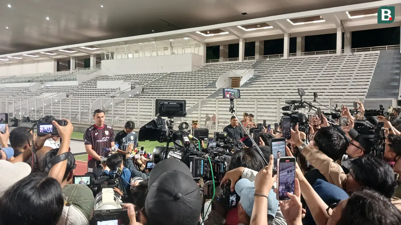 Emil Audero Mulyadi - Timnas Indonesia