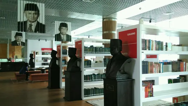 Museum Kepresidenan Balai Kirti, Bogor