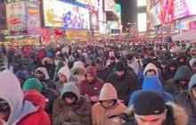 Begini Suasana Salat Tarawih di Times Square New York Dipenuhi Umat Muslim, Bikin Merinding dan jadi Sorotan