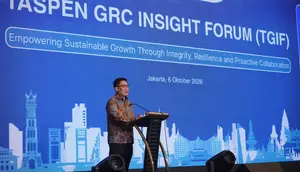 TASPEN Gelar GRC Insight Forum 2026, Perkuat Tata Kelola untuk Pertumbuhan Berkelanjutan