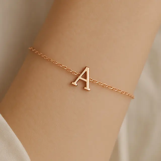 Tren Gelang Rose Gold Asli yang Sedang Digemari (Foto: ChatGPT)