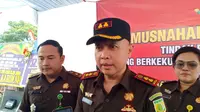 Kajari Tuban  Armen Wijaya (Adirin/Liputan6.com)