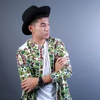 Jaz. (Deki Prayoga/Bintang.com)