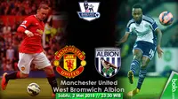 Manchester United vs West Brom (bola.com - sisbrianto.guntar)