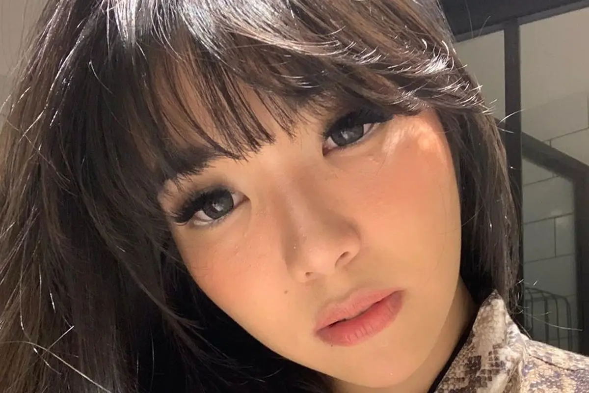 Gisella Anastasia. (Foto: Instagram @gisel_la)