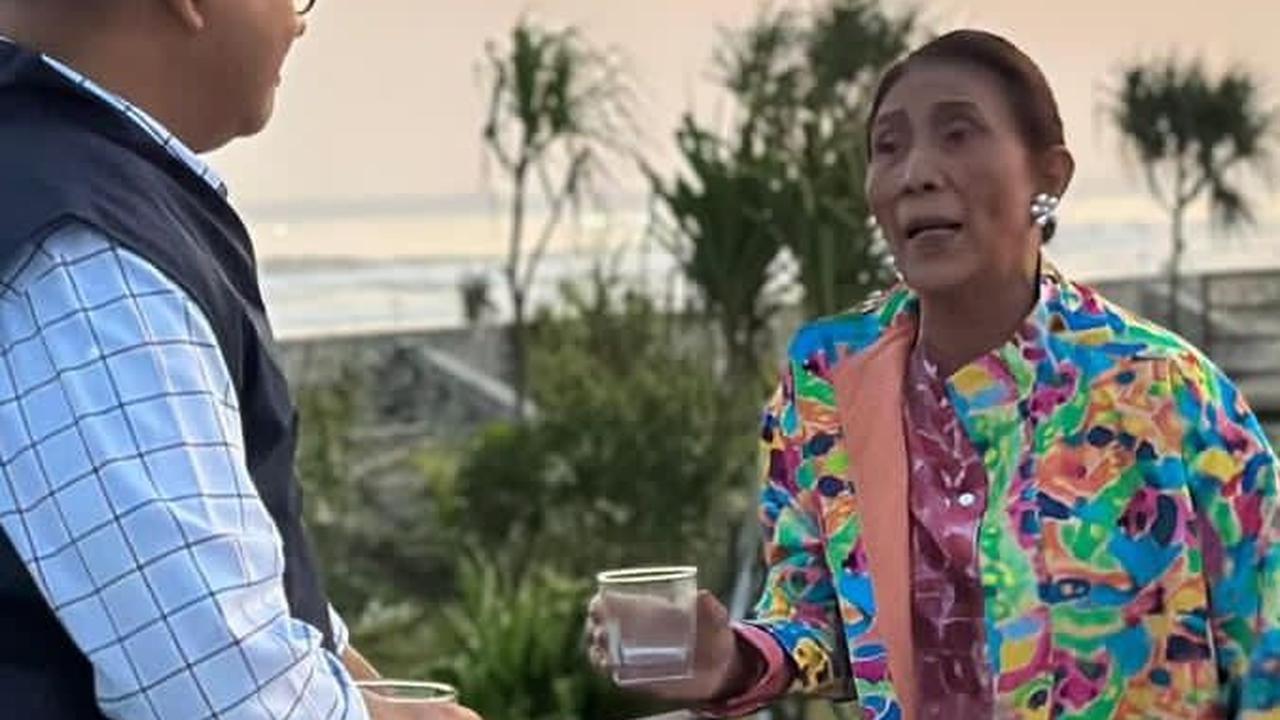 Menghitung Peluang Susi Pudjiastuti jadi Cawapres Anies Baswedan