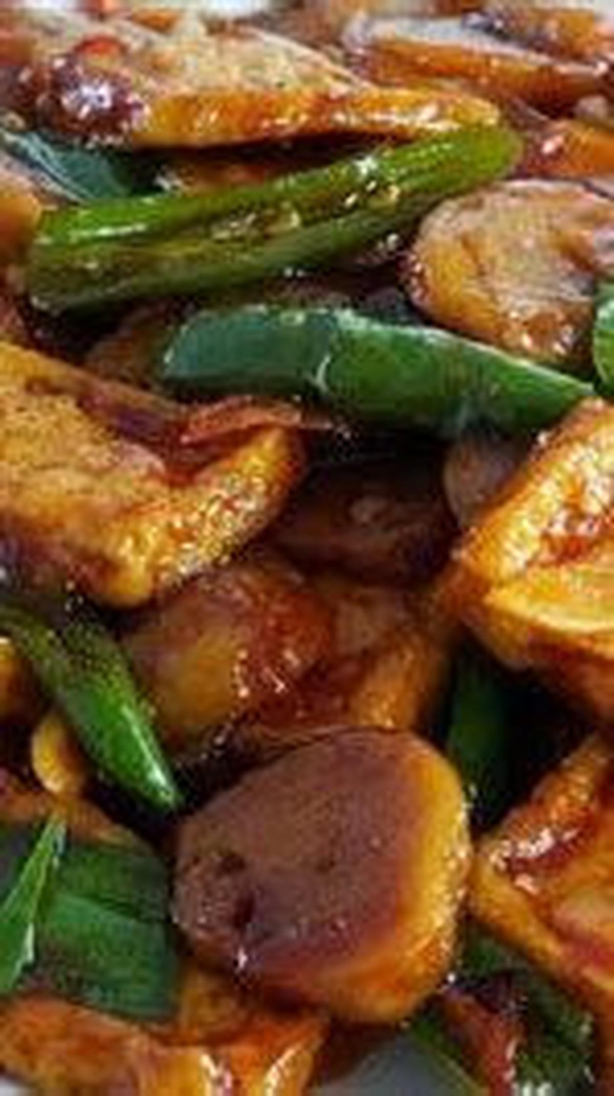 <b>Resep Tumis Tahu Tempe Kacang Panjang Pedas Manis</b>