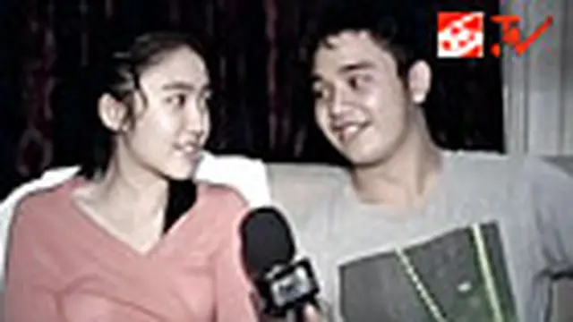 Derby Romero-Febby 'Blink' Pacaran