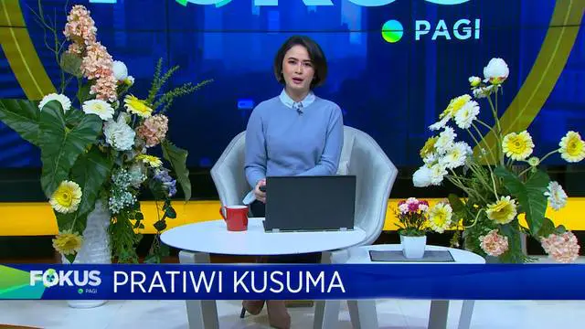 Simak Fokus Pagi (30/12) dengan berita-berita sebagai berikut, Hujan dan Angin Kencang Terjang Permukiman, Penyelamatan Penumpang Minibus dari Laut, Tawuran Dua Kelompok Remaja, Bebas dari Pidana, Nikita Mirzani Histeris.