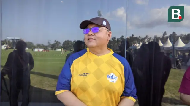 CEO Bali United FC, Yabes Tanuri