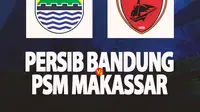 Liga 1 - Persib Bandung Vs PSM Makassar (Bola.com/Decika Fatmawaty)