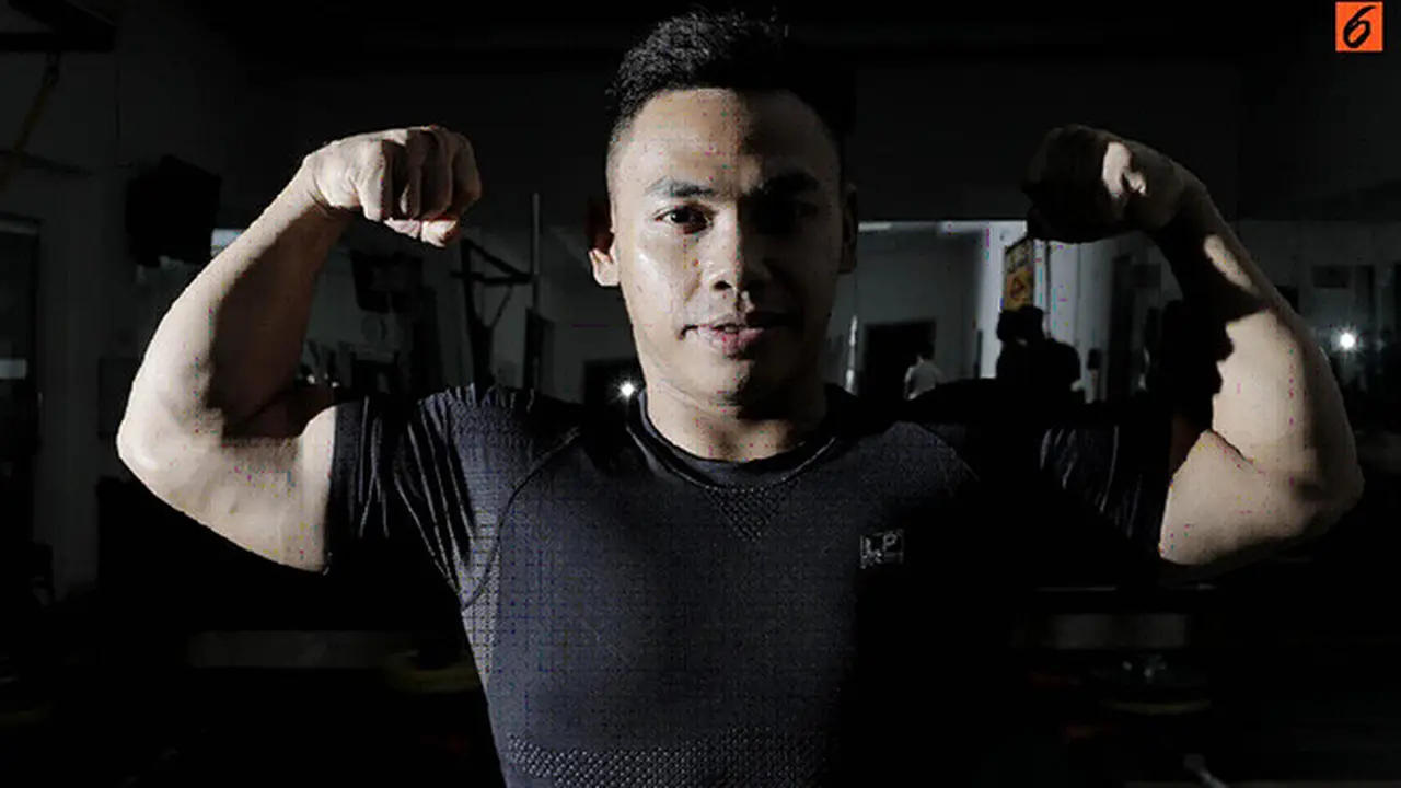 Percaya Diri Jadi Modal Eko Yuli untuk Dapatkan Emas Asian Games 2018