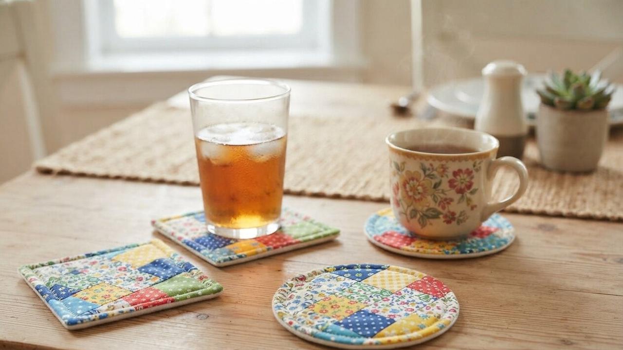Ide DIY dari Kain Perca yang Bisa Dipakai untuk Kebutuhan Rumah