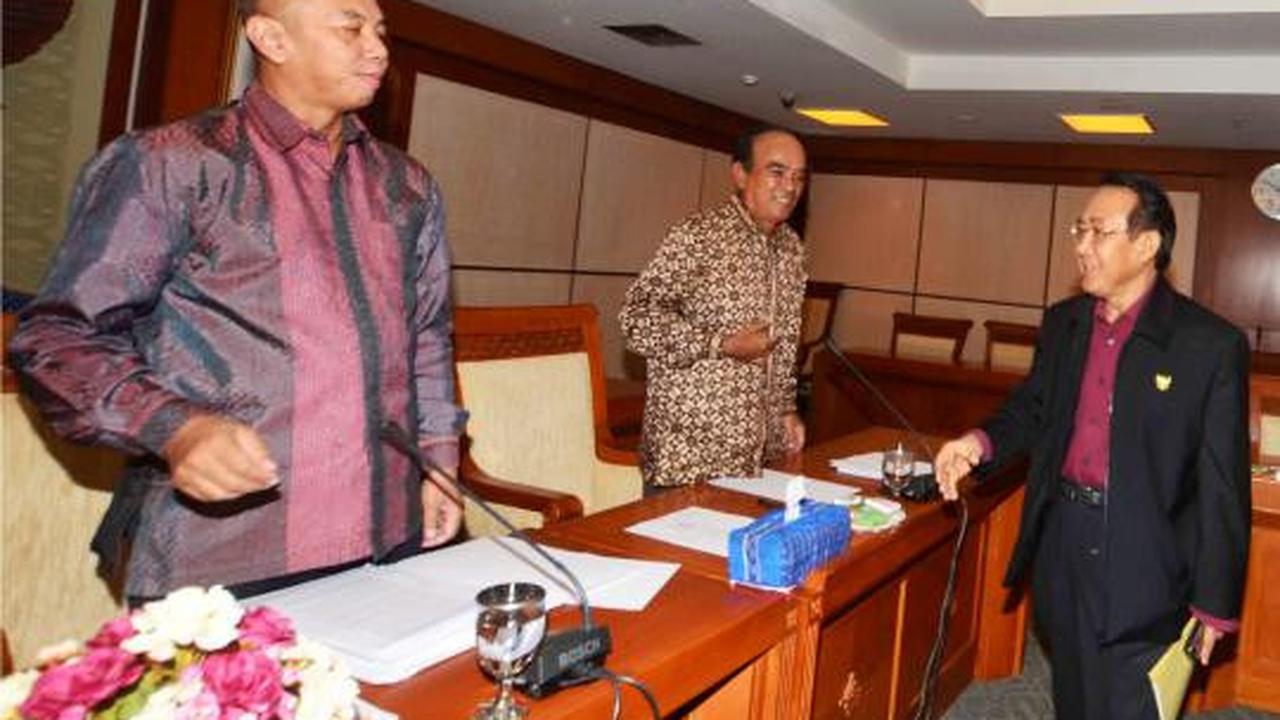 Sumaryoto dipanggil BK DPR terkait pemerasan BUMN