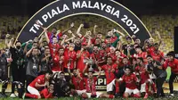 Kuala Lumpur City FC&nbsp;merupakan calon lawan PSM Makassar pada laga Grup H Piala AFC 2022. (dok. Kuala Lumpur City Football Club)&nbsp;