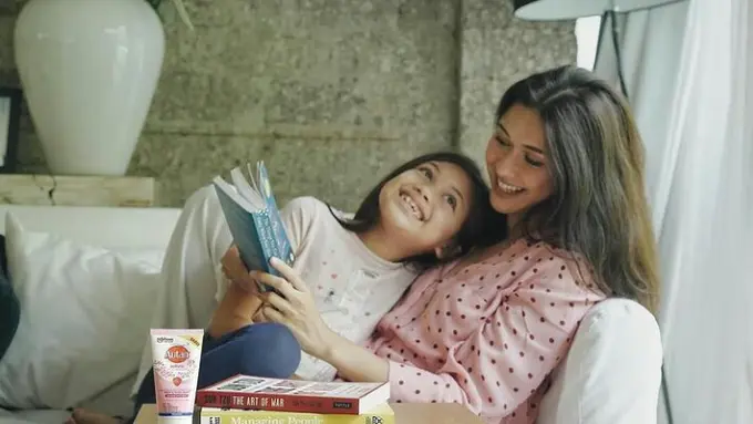 5 Tips Jalani Gaya Hidup Sehat ala Nana Mirdad di Masa Pandemi