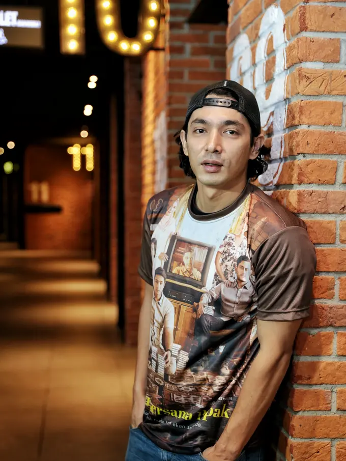 [Bintang] Abimana Aryasatya