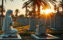 Doa Ziarah Kubur untuk Orang Tua, Singkat dan Sesuai Sunnah