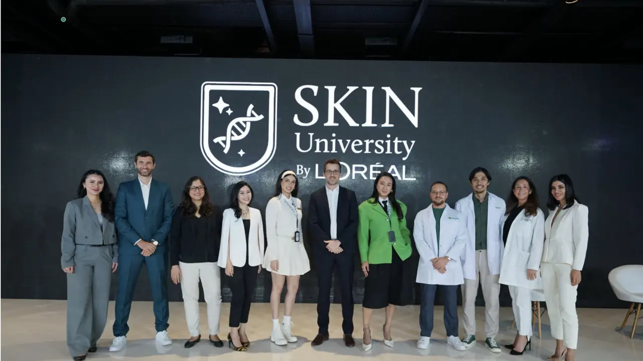 L’Oréal Skin University