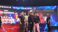 Aziz Calim Tanding Lawan Kkajhe 5 Ronde di GFC 2