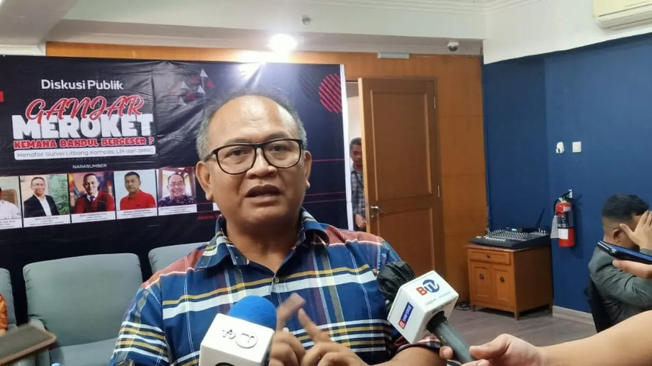 Peneliti Pusat Riset Politik Badan Riset dan Inovasi Nasional (BRIN), Syafuan Rozi (Istimewa)