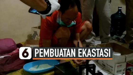 VIDEO: Jaringan Narkoba Dikendalikan Napi Lapas Gunung Sindur