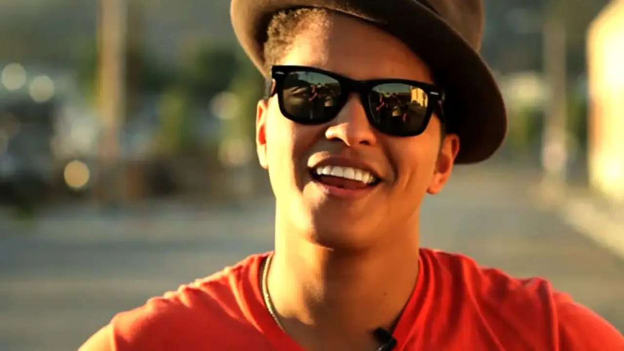 bruno mars