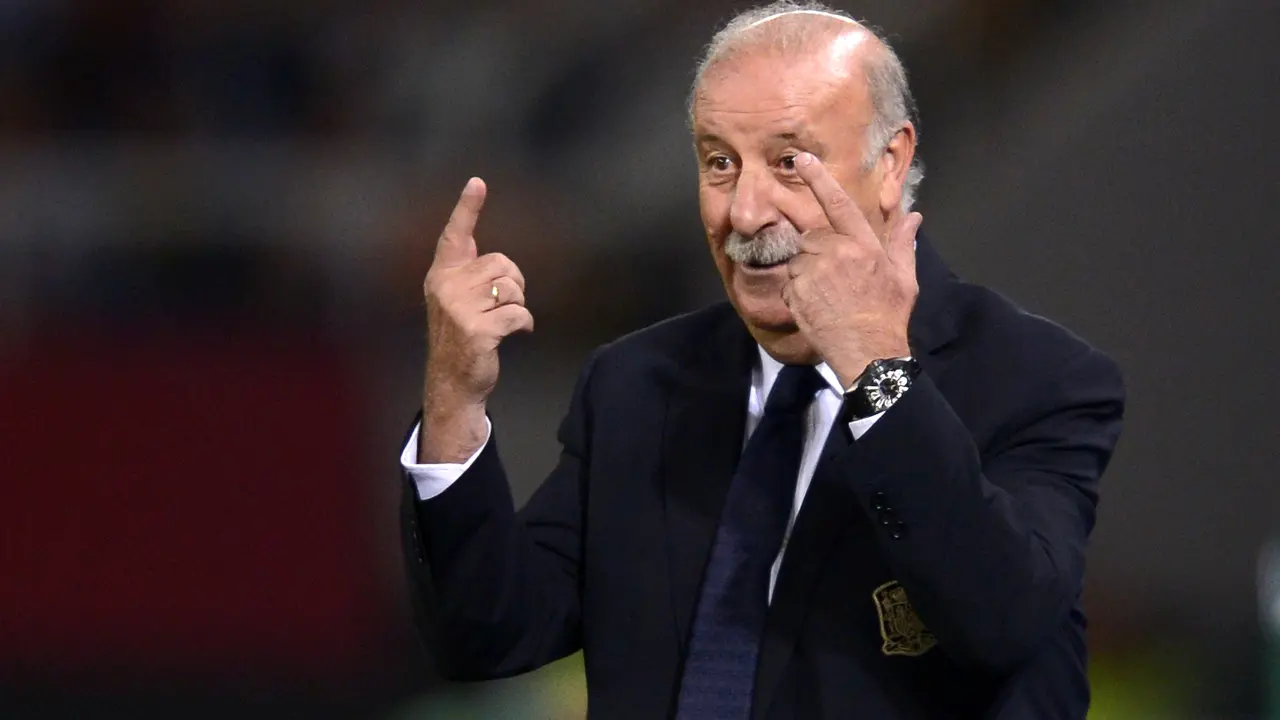 Vicente del Bosque