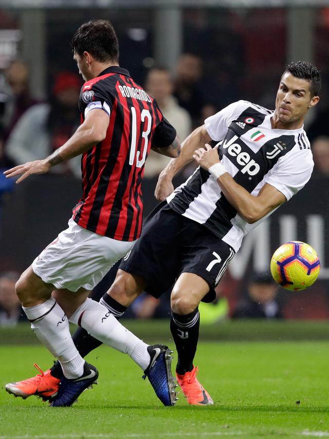AC Milan vs Juventus