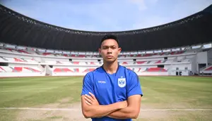 Mantan Bek Timnas Indonesia Merapat! Andy Setyo Jadi Rekrutan Ketujuh PSIS