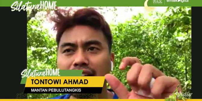 VIDEO: Simak Obrolan Menarik dengan Legenda Bulutangkis Indonesia, Tontowi Ahmad di Silaturahome