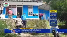 Fokus edisi (09/1) mengangkat beberapa tema di antaranya, Banjir Rendam Permukiman, Ibu Melahirkan Tanpa Tanda Hamil, Wisata Kekinian di Bali.
