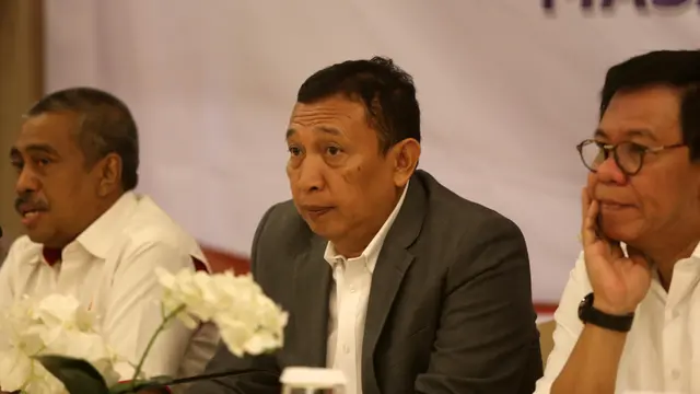 Koni, Penjaringan, Calon Ketua Koni