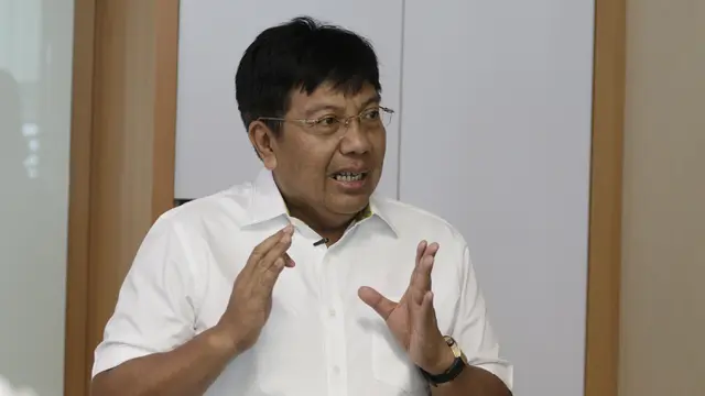Direktur Utama Persija Jakarta, Gede Widiade