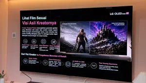 Membedah Fitur Creator Original Picture Mode di LG OLED TV, Apa Saja Kecanggihannya?