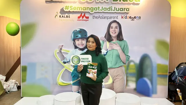 Foto acara Morinaga