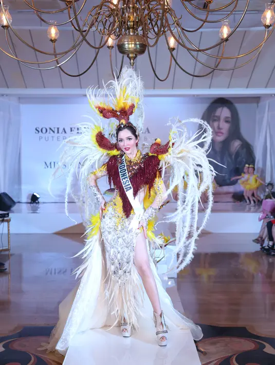 (Daniel Kampua/Fimela.com)