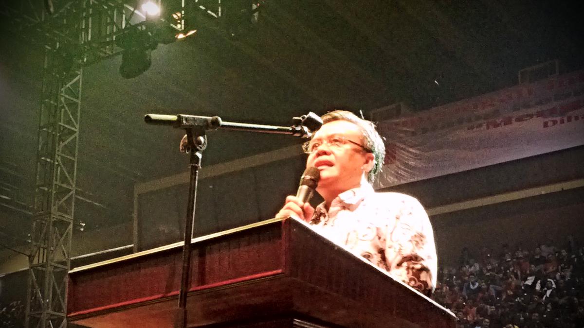 Dukungan Terakhir Ketum PGRI untuk Guru Honorer - Regional Liputan6.com