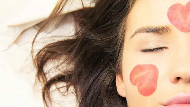 Ilustrasi kecantikan