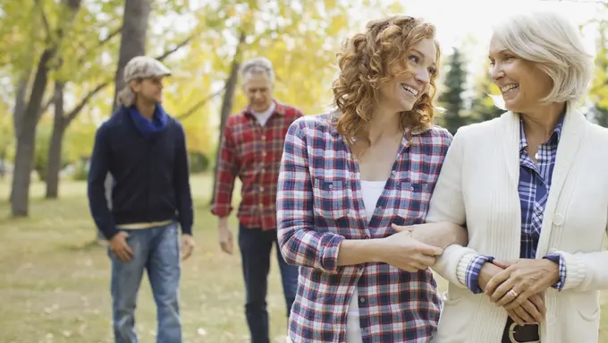 Mengambil Hati Calon Mertua? Gampang!